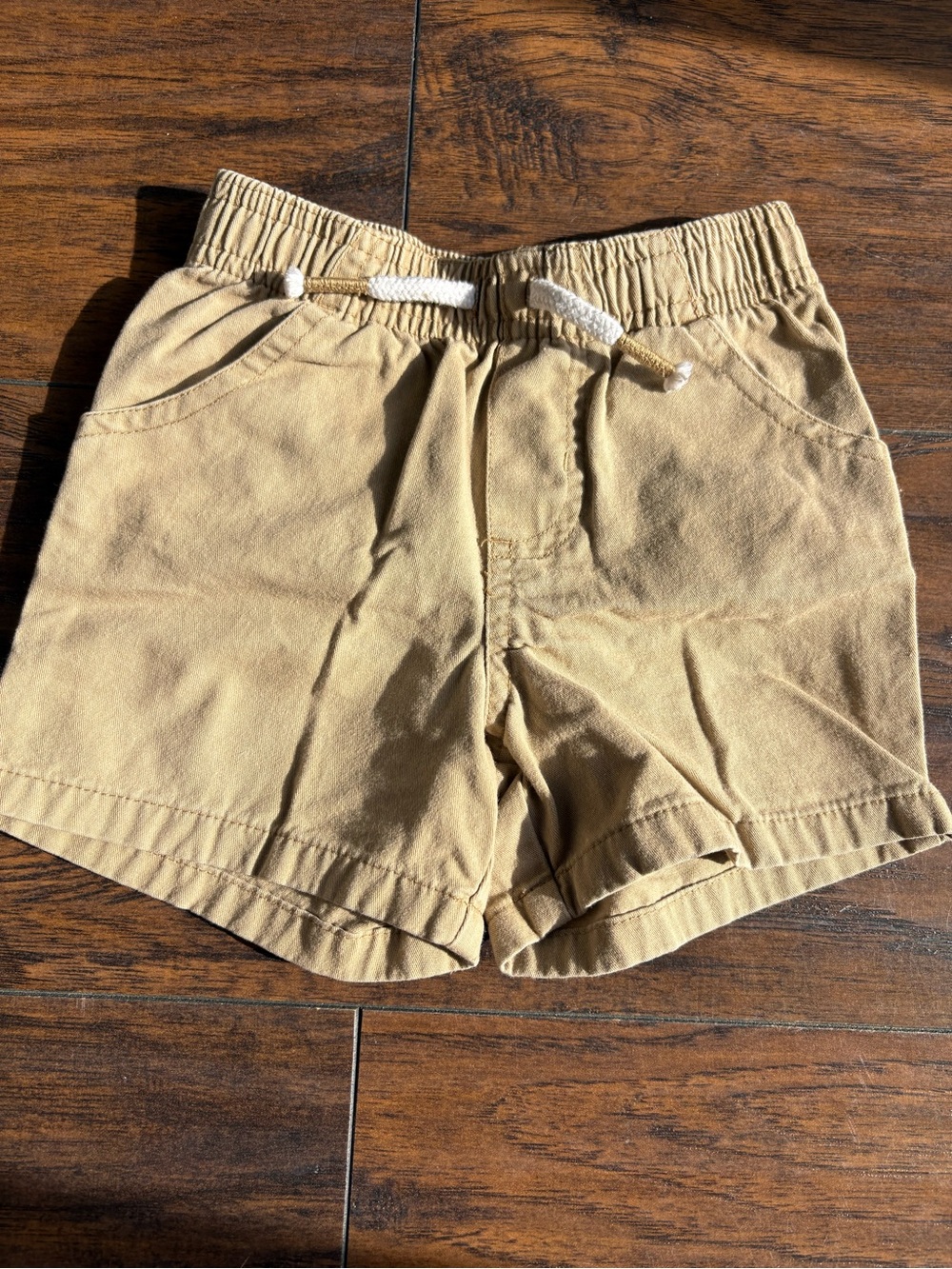 Garanimals Khaki Shorts 18M